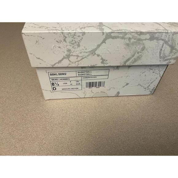 New! Mens New Balance x Joe Freshgoods Kawhi 2 Conversations Amongst Us. SZ 8.5D main image 6